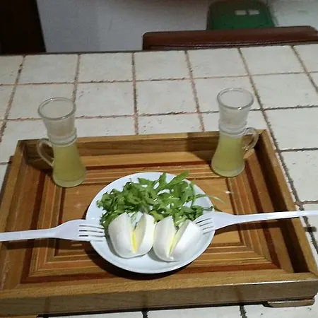 Bed and Breakfast Pompeilog 3*