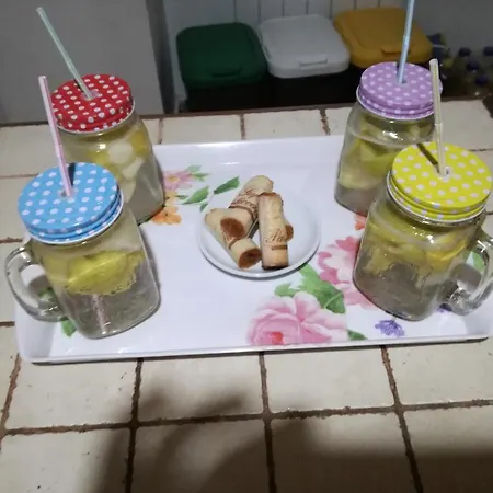 Pompeilog Bed and Breakfast