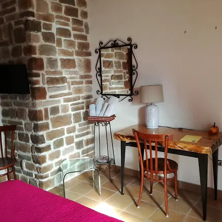 Bed and Breakfast Pompeilog 3*