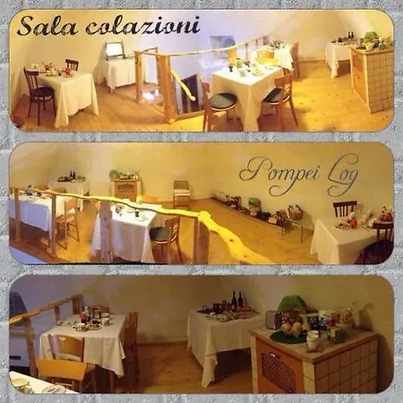 Pompeilog Bed and Breakfast Torre Annunziata
