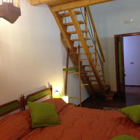 Bed and Breakfast Pompeilog