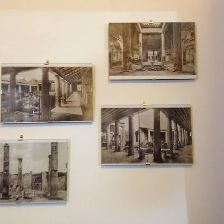 Pompeilog Bed and Breakfast 3*