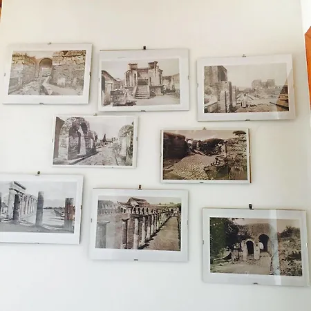 Pompeilog Bed and Breakfast