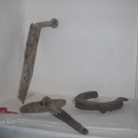 Frühstückspension Pompeilog
